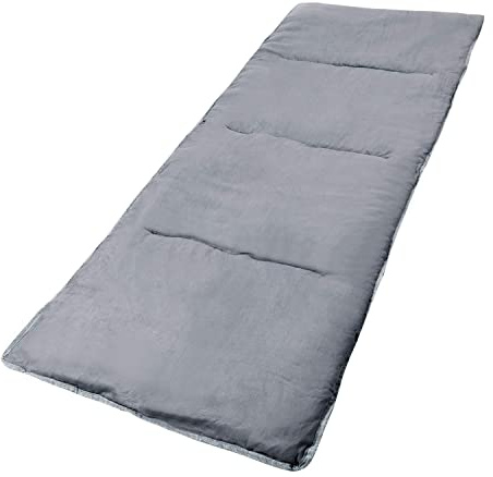 REDCAMP Matelas de Camping Pliable pour 1 Personne, Léger, Compact et Confortable pour Le Camping, la Randonnée et la Maison