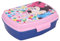 Stor Rechteckiges Sandwichtoaster Minnie Feel Good, Kunststoff, bunt, Estándar