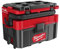 Milwaukee, Kabellos, M18 FPOVCL-0 Fuel PACKOUT, 18 V M18FPOVCL-0, Nass-und Trockensauger, rot