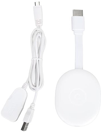 Adattatore Dongle Display Wireless, per Miracast, per DLNA, per Mirroring Airplay, Adattatore Display Wireless Portatile per lo Streaming di Video e Audio su HDTV, Proiettore,