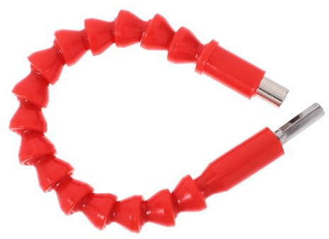 Gatuida Estensione Flessibile Per Trapano Per Design e Materiali Per Spazi Ristetti e Te Soft Shaft