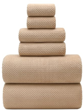 ANYBOY 80% polyester asciugamani bagno,KAMEL set asciugamani bagno,towels,asciugamani bagno grandi