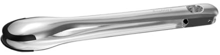 BergHOFF Home Servierzange edelstahl – 31 cm – Küchenzange + Lock Mechanismus – Salatzange – Spagettizange