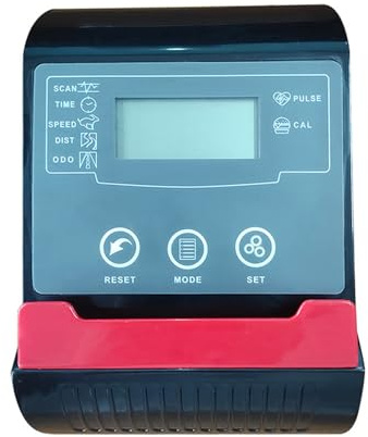 Exercise Speed Monitor Fitness Monitor Treadmill Heart Rate Walking Machine Speed Meter Structure Fitness