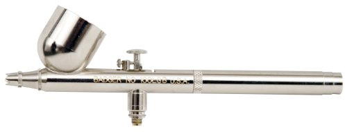 Badger Air-Brush Co. 100-LGB (M) Bakery Airbrush, LG Airbrush Large Cup, Medium Head
