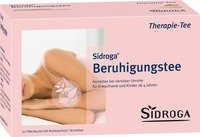 Sidroga Beruhigungstee Filterbtl. 20 ST