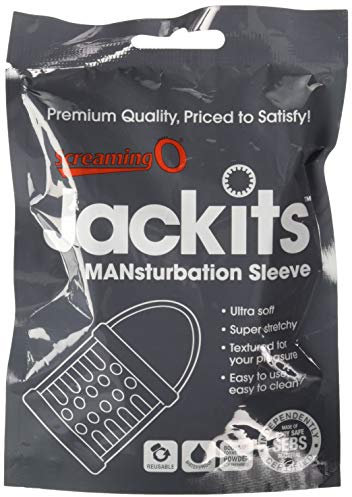 Screaming OGuaina e prolunga per il pene