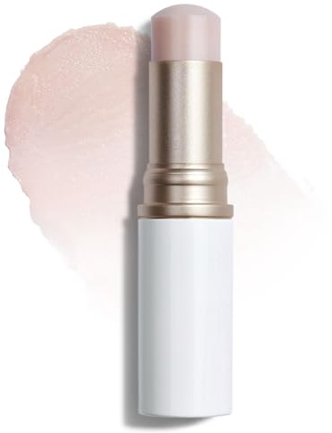 hince True Dimension Radiance Balm - Highlighter for Korean Glass Skin, Blush for Cheeks, Cream Blush, Contour Stick, Natural Glowy Look, Clean Makeup for Radiant Complexion, 10g (CLEAR, TP001)