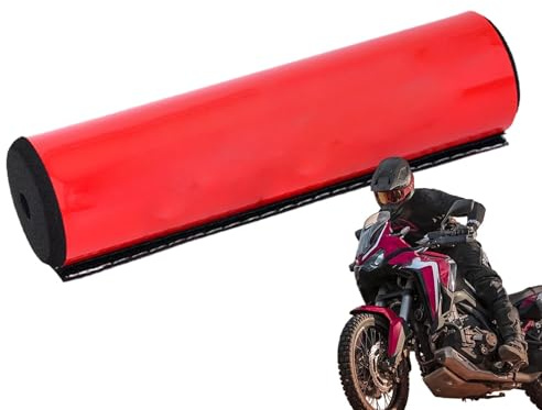 Mousse De Guidon De Vélo Tout-terrain | Coussinet De Barre Conique Pro 7/8 Pouces Pour Guidon De Moto, Coussinet De Guidon Protaper, Adapté Précisément À La Plupart Des Pit Dirt Bike ATV Motocr Oss