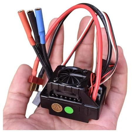 Car model brushless adjustment 60406 voltage 2S-3S vattentät kylbälte IINKUEYK