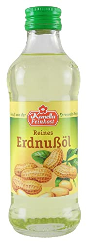 Kunella - Reines Erdnußöl - 250ml