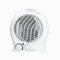 STATUS Portable Fan Heater | 2kW Electric Fan Heater | Single Position Small Fan Heater | FH1P-2000W1PKB