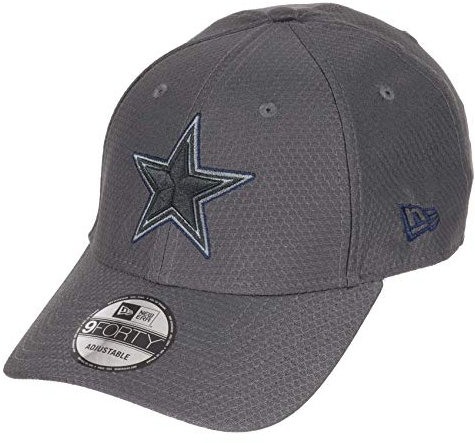 New Era Dallas Cowboys NFL Hex Era 9Forty Adjustable Cap - One-Size