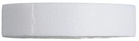 HEEPDD Musiker Självhäftande Tejp Ren Bomull Självhäftande Fingertejp 4,2 Cm Non Stick Hand Wrap för Autoharp-spelare Gitarrister Keyboardmusiker Övning och Framförande