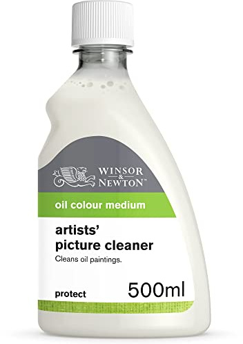 Winsor & Newton 3049735 Clear Painting Medium, 17.4 x 6.2 x 6 cm