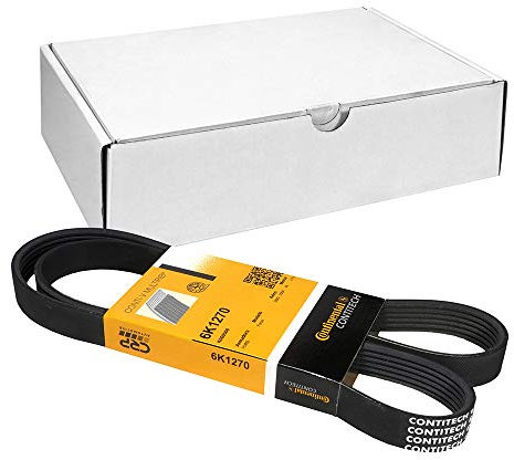 CONTITECH Keilrippenriemen, 6PK1270