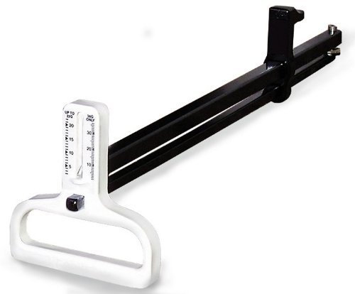 Chabrias Ltd Beer Keg Checker Measure - Accurate Beer Keg Measuring Tool for Up to 22 Gallons (100 litres)
