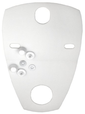 Cornat SSUR Schallschutz-Set für Urinal