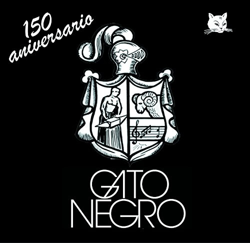 Juego de cuerdas Gato Negro 150 Aniversario para guitarra clásica. Fabricado artesanalmente en España desde 1868.