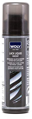 Woly Lacquer Liquid Colourless Care for Patent Leather 75 ml