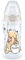 NUK Active Cup Toddler Cup | 12+ Months | Leak-Proof Soft Drinking Spout | Clip & Protective Cap | BPA-Free | 300 ml | Disney Winnie the Pooh | Beige