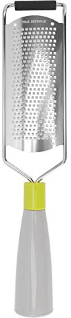 Râpe à Zesteur de, Zesteur de en Acier Inoxydable pour Fruits