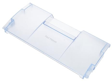 sparefixd Suitable for Beko Drawer Front CXFD825W Top Middle Bottom Fridge Freezer