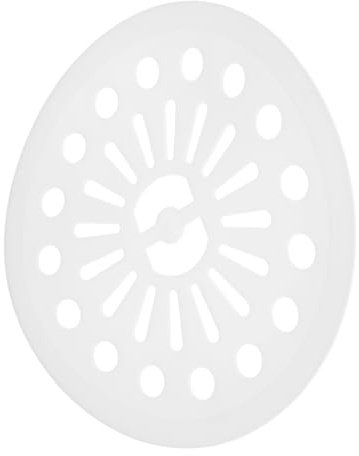 SOIMISS Tapa De Centrifugado Para Lavadora Accesorio De Repuesto De 22 Cm Tapa Giratoria De Plástico De Seguridad Fácil Instalación Duradera y Resistente