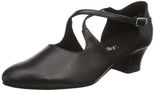 Diamant Damen Tanzschuhe 052-102-034 - Größe: UK 5,5