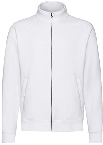 Fruit of the Loom Men's Classic Raglan Sweat Sweatshirt (pack of 1)