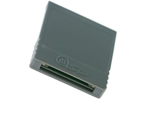 Ambertown SD Memory Card Stick Card Reader Converter Adapter for Wii NGC Gamecube Console