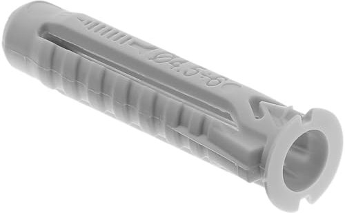 cheville universelle - nylon - 8 x 40 mm - boite de 100 - bizline 720062