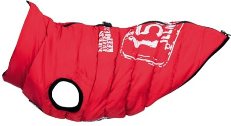 TRIXIE Saint-Malo Umhang mit Hundegeschirr, 36 cm