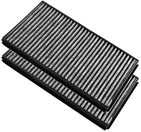 KSTE 2ST Kabinenluftfilter Set for E60 528i 535i 535xi 545i 550i 650i M5 M6