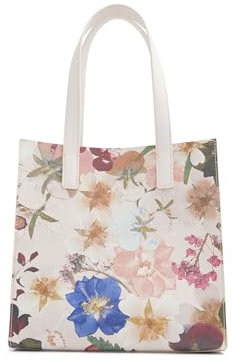 Ted Baker Women's Seacon Tote Bag, Pink Overflow, S