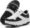 Jungen Mädchen Schuhe mit Rollen Skate, Kinder Rollschuhe Schuhe mit 4 Rollen Abnehmbar, Komfort Outdoor Sportschuhe für Kinder