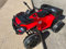 Quad batterie 24 V pour enfants, roues en plastique, siège cuir, sans RC) - 3-8 ans