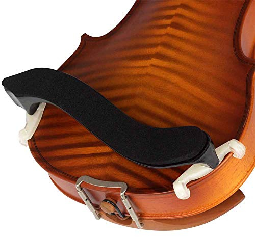 Supporto per Spalla di Violino Regolabile, Angolo Regolabile, Morbido e Confortevole Universale, Pentola di Violino, Accessori Ideali per gli Amanti del, Saldamente Fisso, Materiale, Pieghevole,