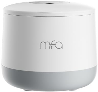 mfa® | Pulitore a ultrasuoni per protesi dentarie, apparecchi ortodontici, bite, retainer, aligner, dentiere, dispositivi occlusali, gioielli | Ultrasonic Dental Cleaner