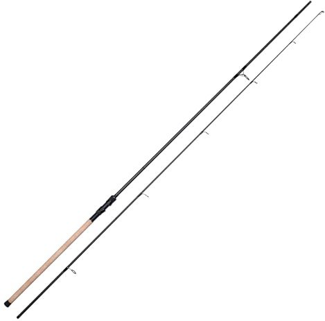 Drennan Specialist Specimen Tench & Bream 12ft 1¾lb | Coarse Fishing Feeder Rod | Accurate Distance Casting | Carbon Blank | DPS Reel Seat | Cork & EVA Handle | SiC Guides | Lines 8-12lb | Casts 90g
