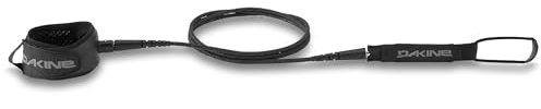 Dakine Kaimana Team 6' X 1/4 Surf Leash - Black