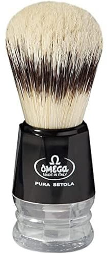 OMEGA 10219 PELLELLI BARBA SETOLA