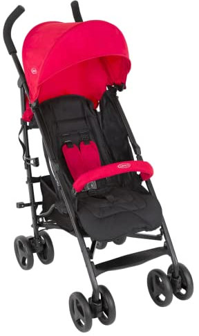 Graco TraveLite Kinderwagen, Kirsche