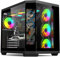 ionz Gaming PC Desktop | Ryzen 5 5700X | NVidia RTX 4070 | 16GB RAM | 1Tb NVME SSD | 650W 80+ PSU | 240 AIO - Windows 11 | WiFi - Apex Vision LED - Black