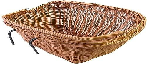 Basil Fahrradkorb Dublin, Varnished Natural, One Size, 15008