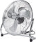 MalTec Ventilateur sur pied W-OC150WT | Ventilateur de sol silencieux 44 cm | 3 vitesses | Portable | Parfait pour chambre à coucher, bureau, appartement, terrasse