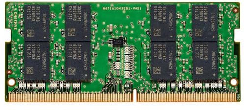16GB DDR5 (1x16GB) 4800 SODIMM NECC Memory módulo de Memoria 4800 MHz