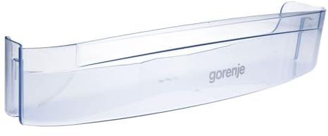LUTH Premium Profi Parts Compartimento compatible con Gorenje 135828, compartimento para botellas de 484 x 95 mm, para puerta de frigorífico, congelador