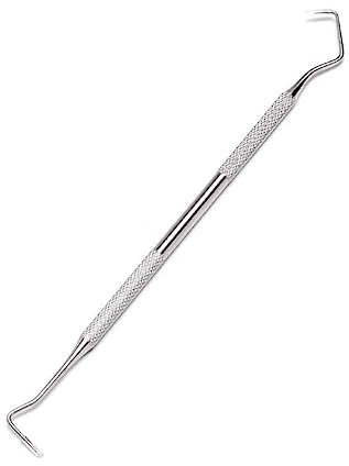 BaYuYPOO Dental Hygiene Tool Tartar Scraper Dental Equipment Calculus Plaque Remover Tool N1w0 For Family Care Cleaning Teeth