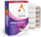 Active Iron Pregnancy, Nutritional Support for Prenatal Care & Foetal Development, 30 x 25 mg Iron Capsules, 30 x Triple Layer Multivitamin Tablet (L-Methylfolate, Vitamin D & Calcium), 1 Month Supply